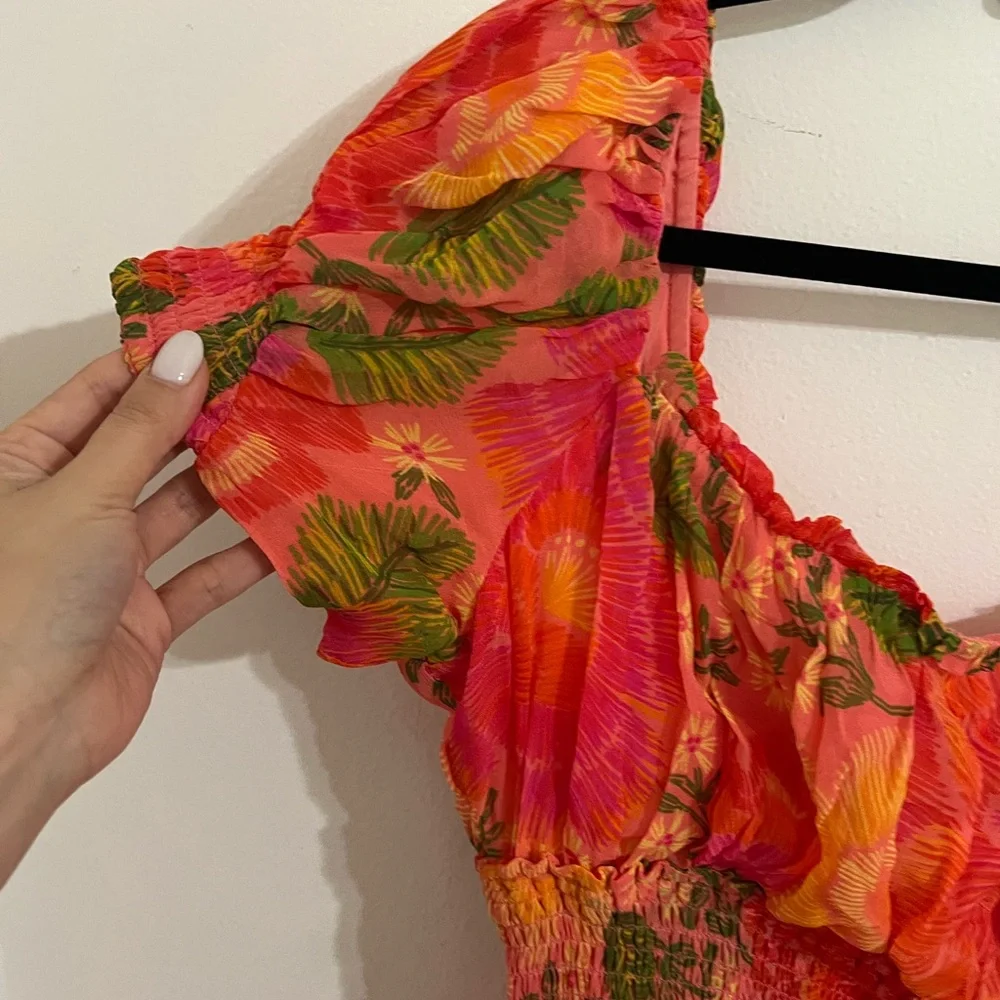 Farm Rio Dress - Picture 4 of 10